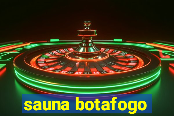 sauna botafogo